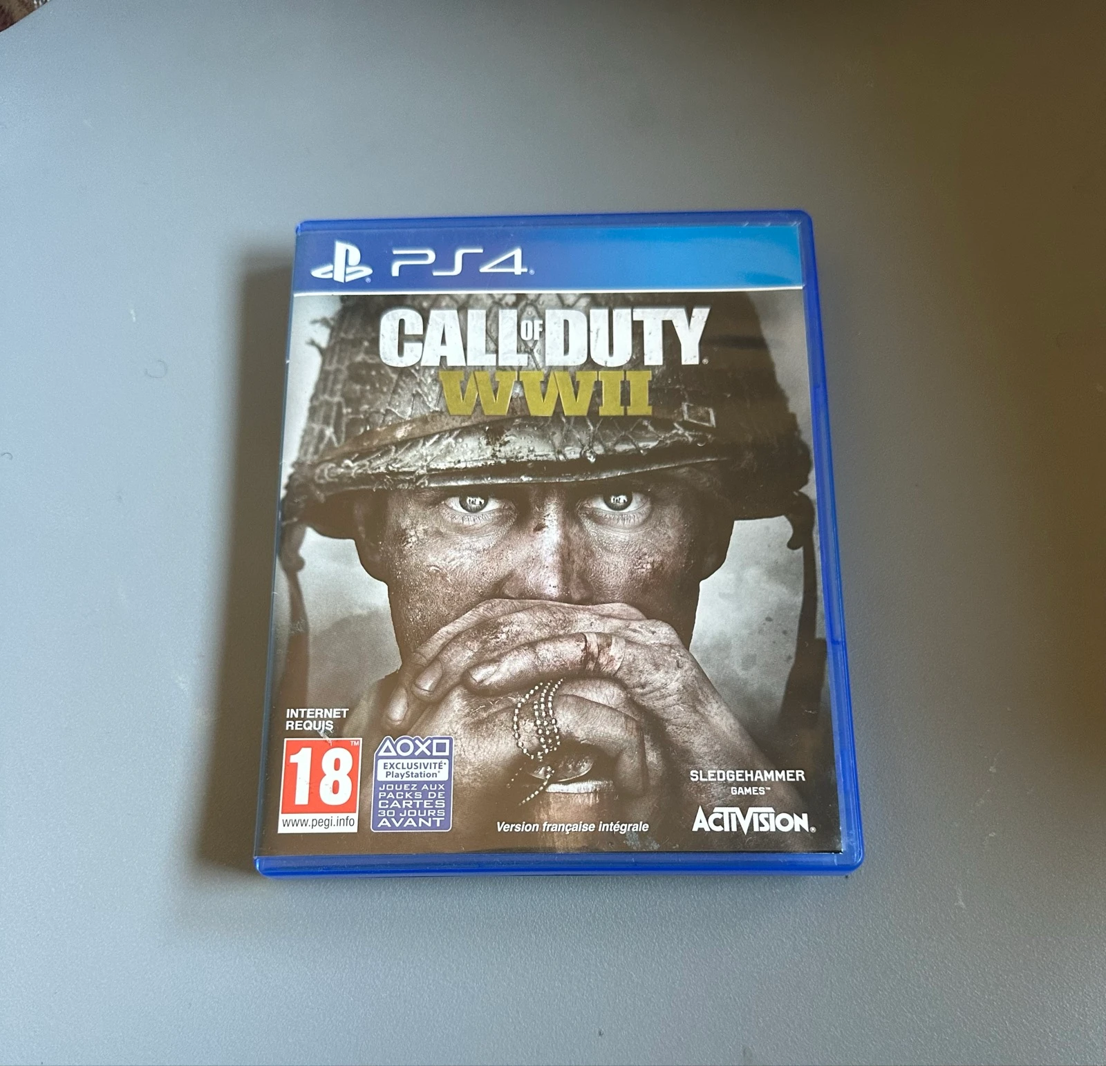 Call of Duty: WWII para PS4 ePS5💥